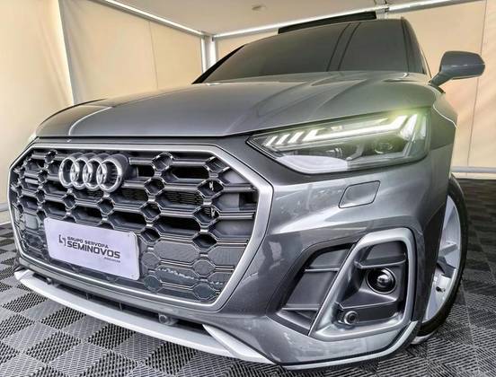 AUDI Q5 2.0 55 TFSIE PHEV PERFORMANCE QUATTRO S TRONIC